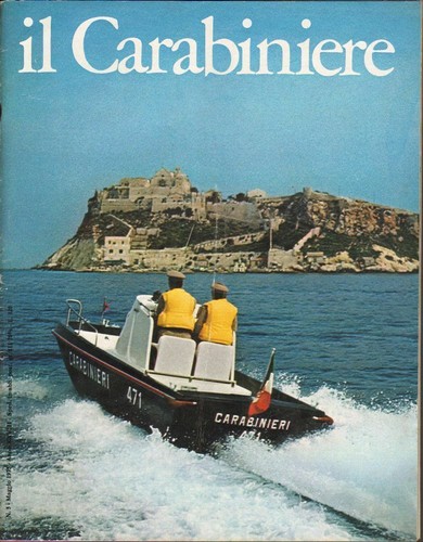 Rivista carabiniere 5 - n.,