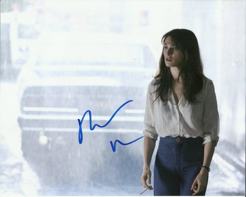 Rachel weisz signed photo - signed,