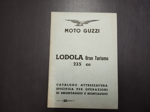 Catalogo attrezzatura moto - attrezzatura,