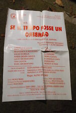 alfio vecchio manifesto se il