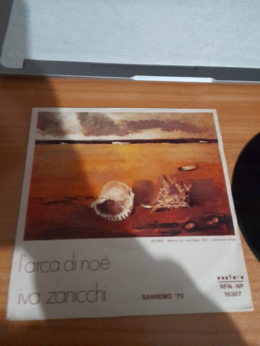 Iva zanicchi giri - zanicchi, 45