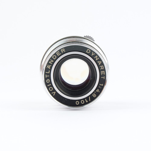 Voigtländer dynaret 100 - voigtländer, 4,8/100