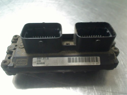 Centralina vari fiat panda - fiat,