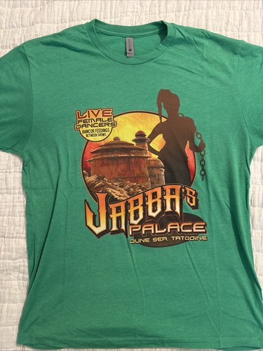 Maglietta stars wars - maglietta, jabba’s