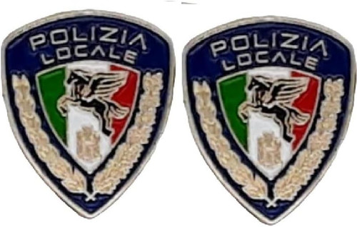 Set spille polizia locale - set,