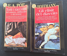 HOFFMANN - POE - ELISIR DEL