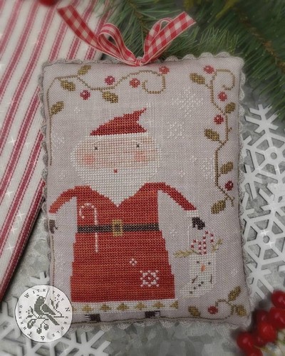 Merry old soul - soul, cross