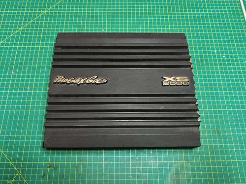 Amplificatore phoenix gold - gold, xs