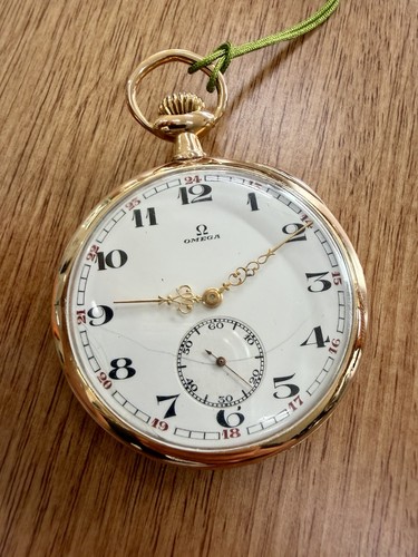 Orologio tasca vintage - orologio,