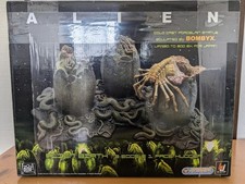 ATTAKUS ALIEN Birth 3eggs