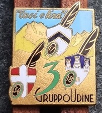 DISTINTIVO ALPINI ESERCITO
