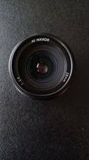 Nikon obbiettivo 28mm f 2,8  serie d 