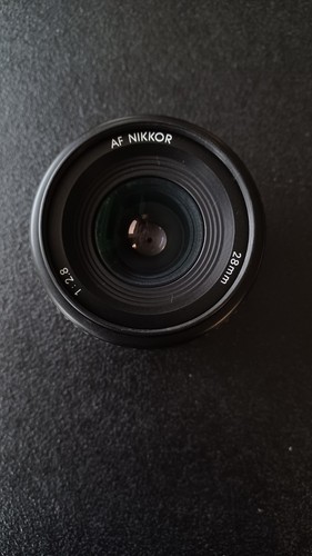 Nikon obbiettivo 28mm 8 - nikon, 2,8