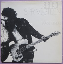BRUCE SPRINGSTEEN - BORN TO