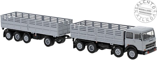 Brekina 58533 camion fiat 691 - 58533,