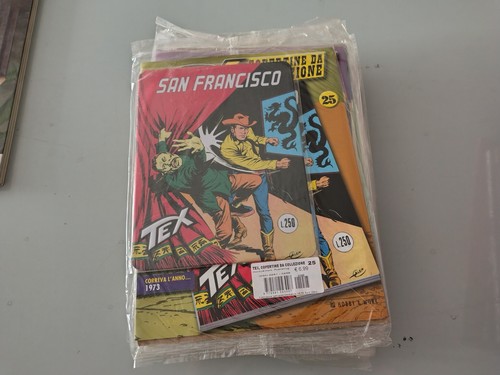 Tex copertine collezione - da,