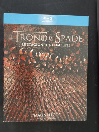 Blu ray serie game - serie,
