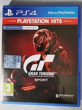 Gran turismo sport ps4 - gran, ita