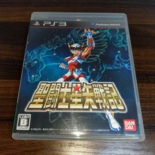Saint Seiya Senki Gioco PS3 -