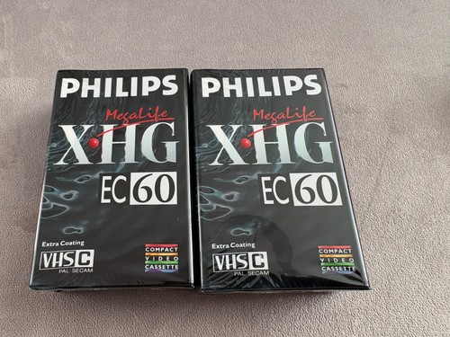Philips xhg ec60vhs c - x2, -c