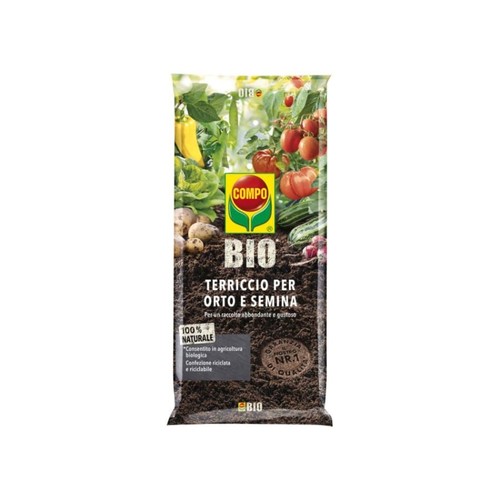 Compo bio terriccio per - bio,