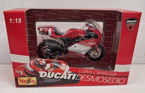 Maisto moto gp - -,
