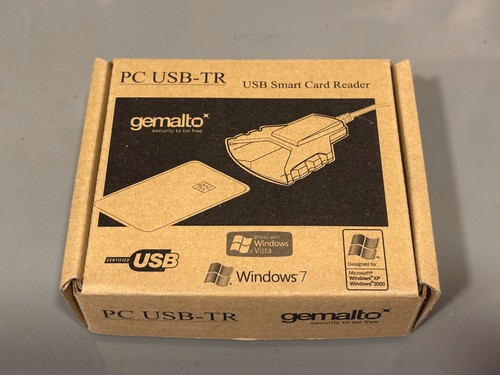 Gemalto usb lettore di - pc, usb-tr