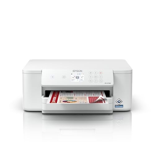 Epson printer inkjet - a4,