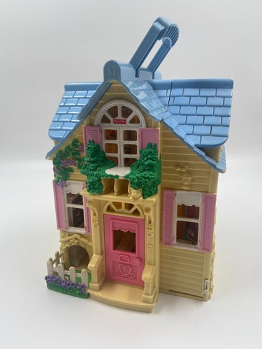 Fisher price sweet streets - fisher,