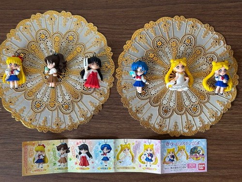 Sailor moon swing set - sailor,