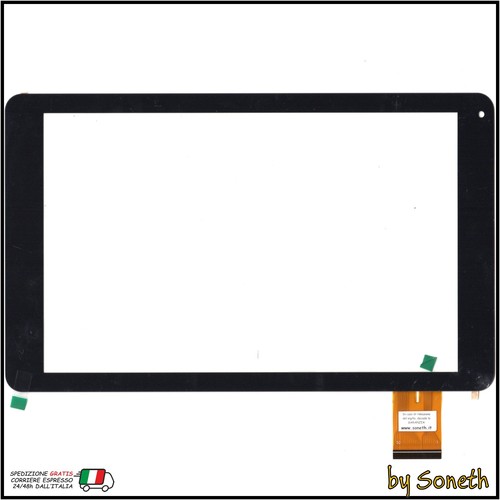 Vetro touch screen per frael - touch,