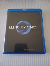 Dolby Atmos Blu-ray Demo Disc