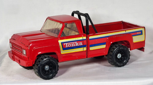 Camion pick tonka - pick, xr-101