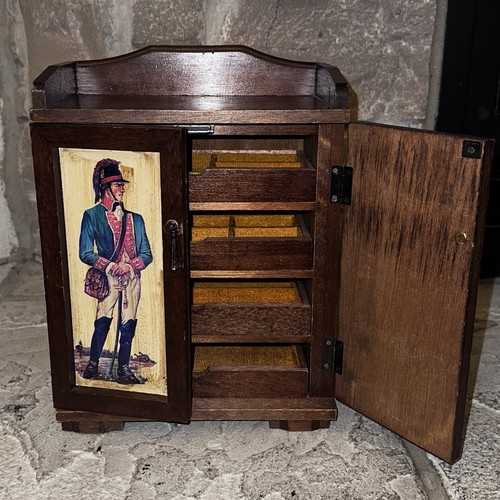 Cofanetto portagioie vintage