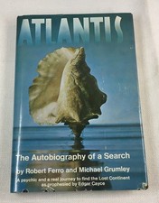 Atlantis The Autobiography of