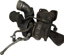 Turbo turbina turbocompressore