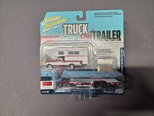 Johnny Lightning Camion e