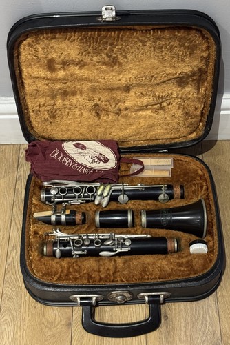 Clarinetto vintage corton - clarinetto, in