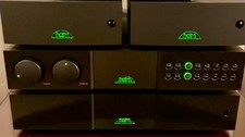 NAIM AUDIO IMPIANTO COMPLETO PRE NAC 282 + FINALE NAP 200 + 2 HI-CAP DR