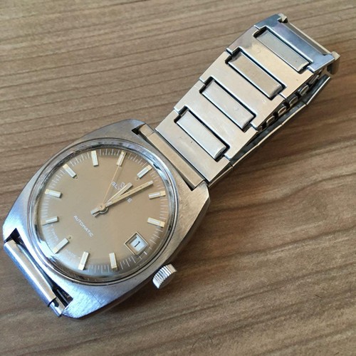Glycine orologio analogico - orologio,