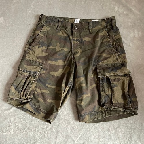 Gap cargo shorts uomo w30 - shorts,
