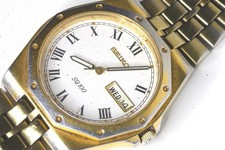 Seiko SQ100 7N43-8B10 quartz