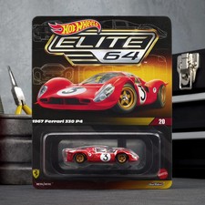 Hot Wheels Elite 64 1967