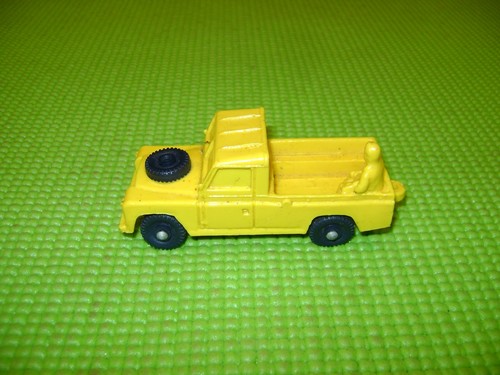 Tomte laerdal land rover - n°23,