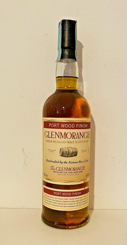 Port wood finish single malt - port,