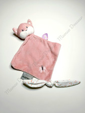 Doudou plat alice pomme - doudou,