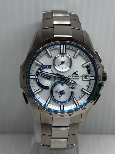 Casio oceanus ocw s4000f 7ajf - ocw,