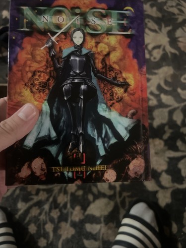Tsutomu nihei noise - noise, (rigido)