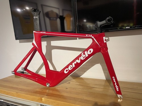 Cervelo track fixed - track, gear