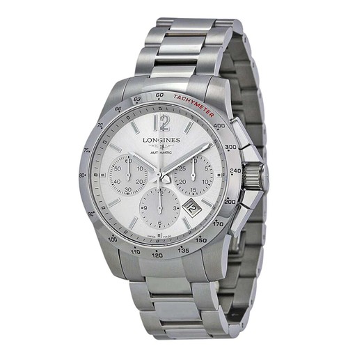 Longines conquest chronograph - conquest,